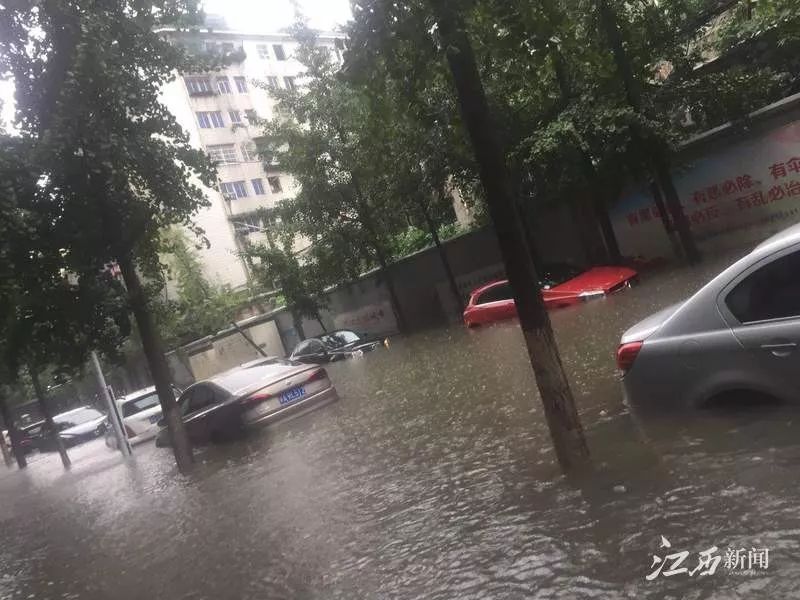 南昌暴雨的最新情況,南昌暴雨的最新情況