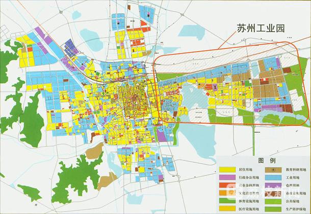 蘇州姑蘇區(qū)最新規(guī)劃揭秘，城市發(fā)展的藍圖與未來展望