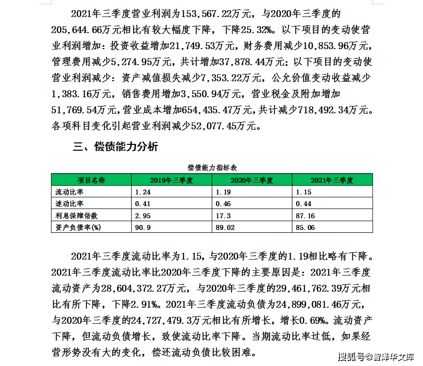 上市公司財務(wù)分析報告詳解，財務(wù)數(shù)據(jù)、分析與策略洞察